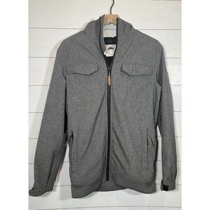 Empyre Small Snowboarding Ski Skiing Snow Jacket Grey 10,000 MM Waterproof